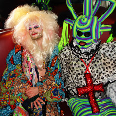 DRAG ON THE RADIO with JONNY WOO and CHRISSY DARLING