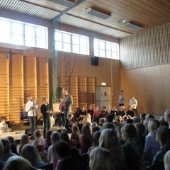 Svendstuen 5. trinn 23.01.12: "Kjetting-Anna Kommer Tilbake"