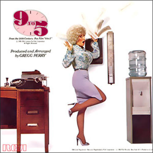 Dolly Parton - 9 to 5 (gnooly's Workin' Remix)
