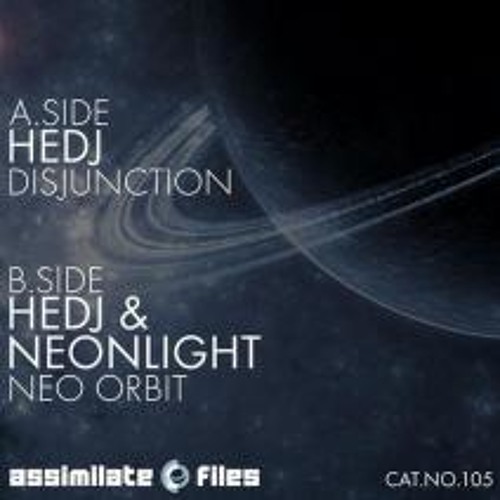 Hedj (rip) & NEONLIGHT - Neo Orbit (AssimilateFiles 105) OUT NOW!!! [re-release]
