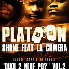 SHONE GFG & LA COMERA - PLATOON ( Prod By @LevelBeats ) FOLLOW ==> @SHONEGFG & @LACOMERA