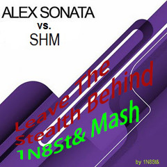 Alex Sonata vs. Swedish House Mafia - Leave The Stealth Behind (1N8St& Mash-Up)///FREE DL