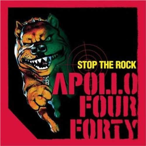 Apollo 440 - Stop The Rock (Kapkano Remix 2k15)