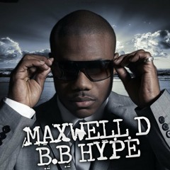 @MaxwellD1 'Blackberry Hype' (@OriginalMemzee Dubplate)