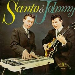 Santo & Johnny - "Sleep Walk" (Covered by The Airtights)