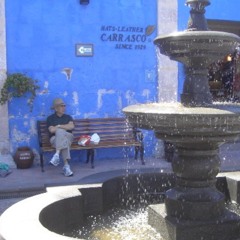 Porque te marchas abuelo de Manolo Galván