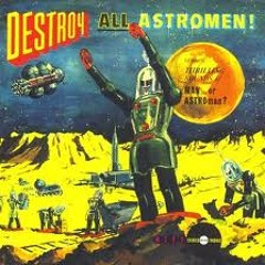 Popcorn Crabula Man or Astroman