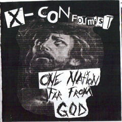 X-Conformist Room 12 sessions - Saved by grace