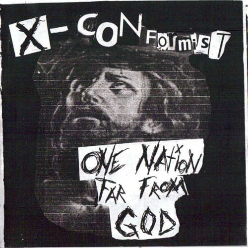 X-Conformist Room 12 sessions - Saved by grace