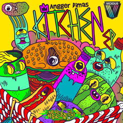 Angger Dimas - Hey Freak! (Original Mix)