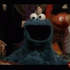 Cookie Monster Rap
