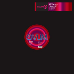 Steve Parker - Innerstate [Ovum Recordings]