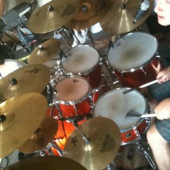 Sonor 3007 special edition drums-sample