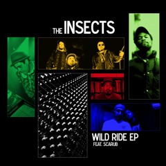 The Insects-Wild Ride Park & Smoke Remix by Mr.Hyder