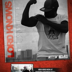 Ness Lee :: "Lord Knows" (Loaded Lux Diss) [Just Blaze Prod.]