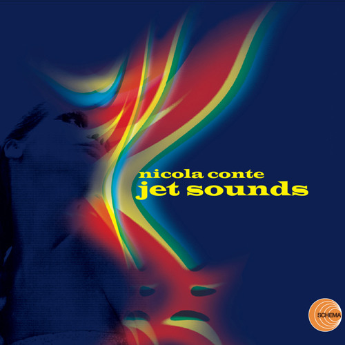 ニコラ・コンテ Schema Nicola Conte / Jet Sounds Stream Nicola Conte - Jet Sounds by Schema Records | Listen