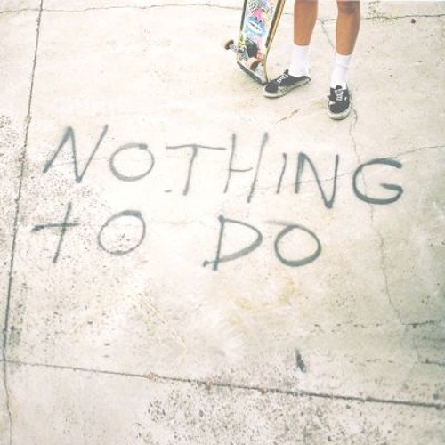 Bleeding Knees Club - Nothing To Do