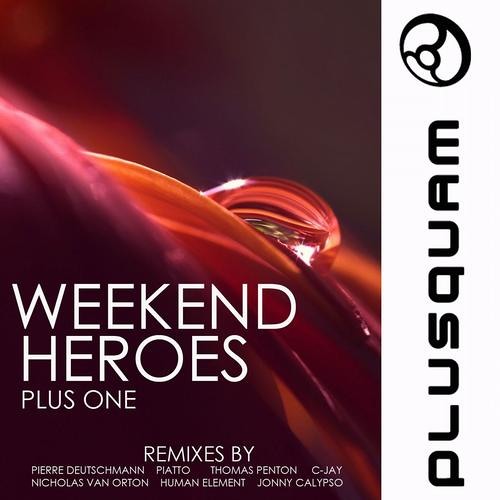 Weekend Heroes - Plus One - Human Element remix