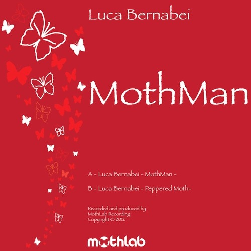 Luca Bernabei  Peppered Moth  (Original Mix)
