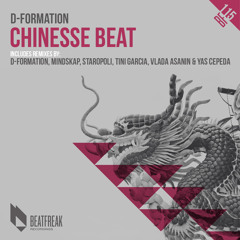 D-Formation - Chinesse Beat  (Vlada Asanin & Yas Cepeda Remix) EDIT