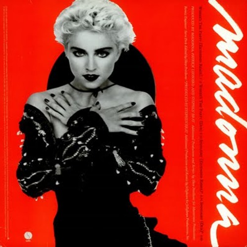 Madonna - Where's The Party (Extended Remix)