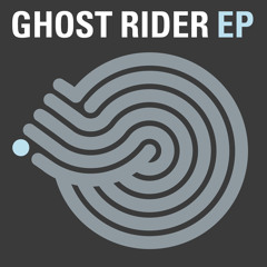 Ghost Rider - 'EP' @ Iboga rec (preview)