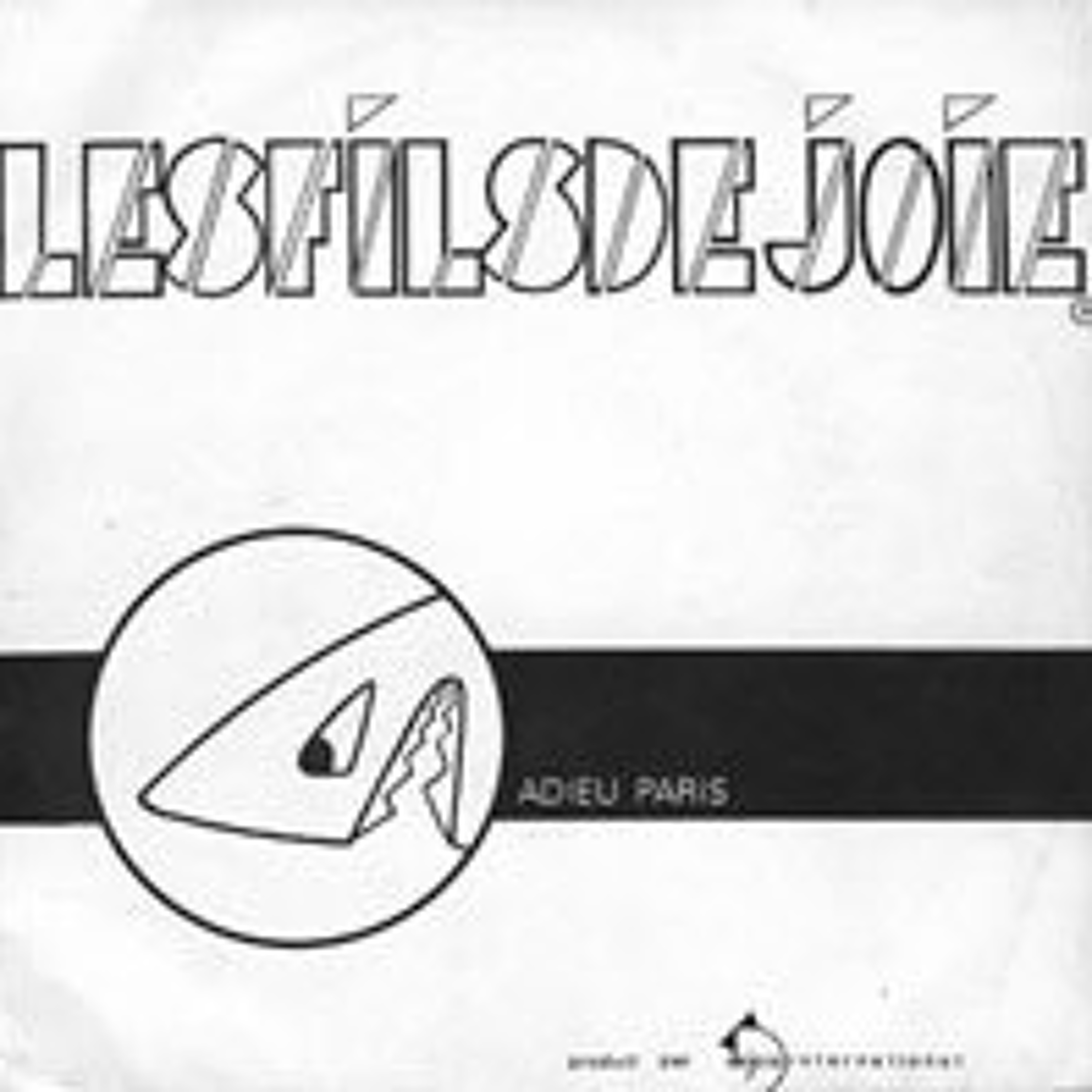 LES FILS DE JOIE - Anthologie des idées noires