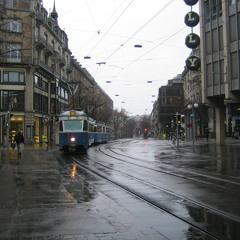 Canción sobre rieles