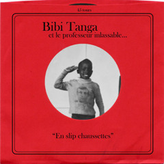 En slip, chaussettes