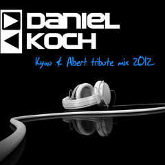 Kyau & Albert Tribute Mix 2012