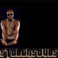 A stolensouls podcast - ISAAC HAYES LIVICATION TRIBUTE.