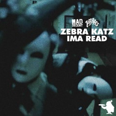 ZebraKatz - Ima Read feat Njena Reddd Foxxx (Violent Sex Vixenz remix)