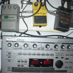 MC-303 is back 2 (the distorted return)