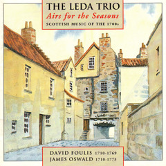 David Foulis: Sonata III in E major