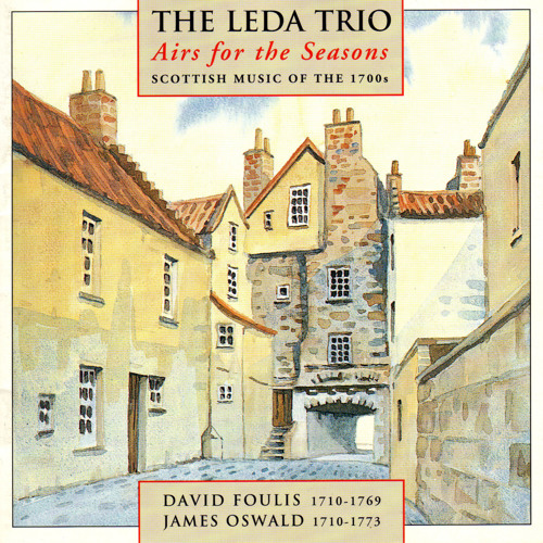 David Foulis: Sonata III in E major