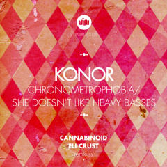 Konor - Chronometrophobia (Cannabinoid Remix) OUT NOW on VIM Breaks!