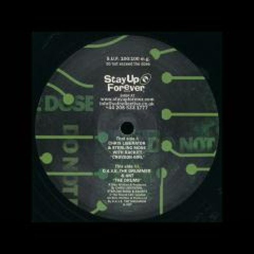 D.A.V.E The Drummer & Ant - The Drums