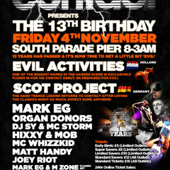 Mark EG @ Contact 13th Birthday ( Free Downloads @ www.facebook.com contactevents )