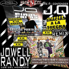 JQ 'The 1 Contender' - Gracias a La Suegra vs Dale Pal Piso ((ElViiSiiTo))