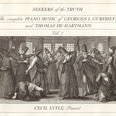 Gurdjieff - Seekers of the Truth - Enneagram