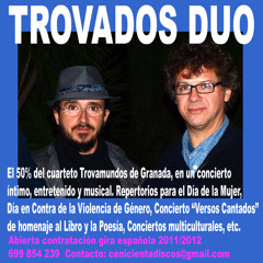 Tratando de disimular (Mario Ojeda) -2012