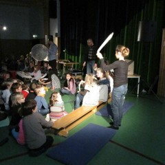 Lysejordet 6. trinn 24.01.12: "Er Det Bare Basketbang!"