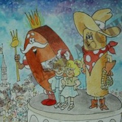 Deep Throating Twinkies & Ding Dongs