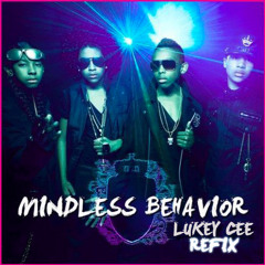 Mindless Behavior - Mrs Right (Lukey Cee Refix)
