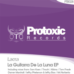 La Guitarra De La Luna (Jeffry Pheterson & Jeffry Bass Dub Remix) - Laera (DEMO)