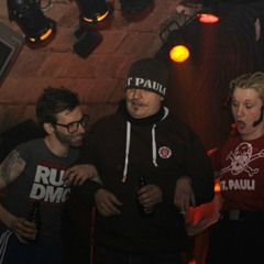 Bis die Sterne uns bemerken (Cosmofete auf vintage)