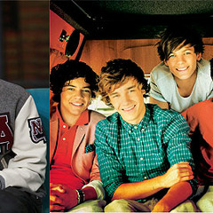 Justin Bieber vs One Direction - What makes you one time (steVmac MashUp)
