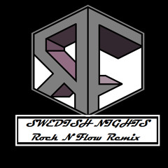 SWEDISH NIGHTS Rock N Flow dubstep REMIX DATA TW!TCH 2012 (promo only)