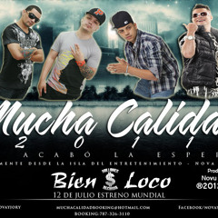 Nova & Jory Ft. Jowell Ft. J Alvarez - Bien Loco Remix (Prod By. Novu Records)