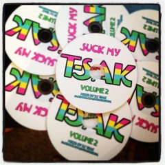 'Suck My T-SAK!' Vol.2 FULL